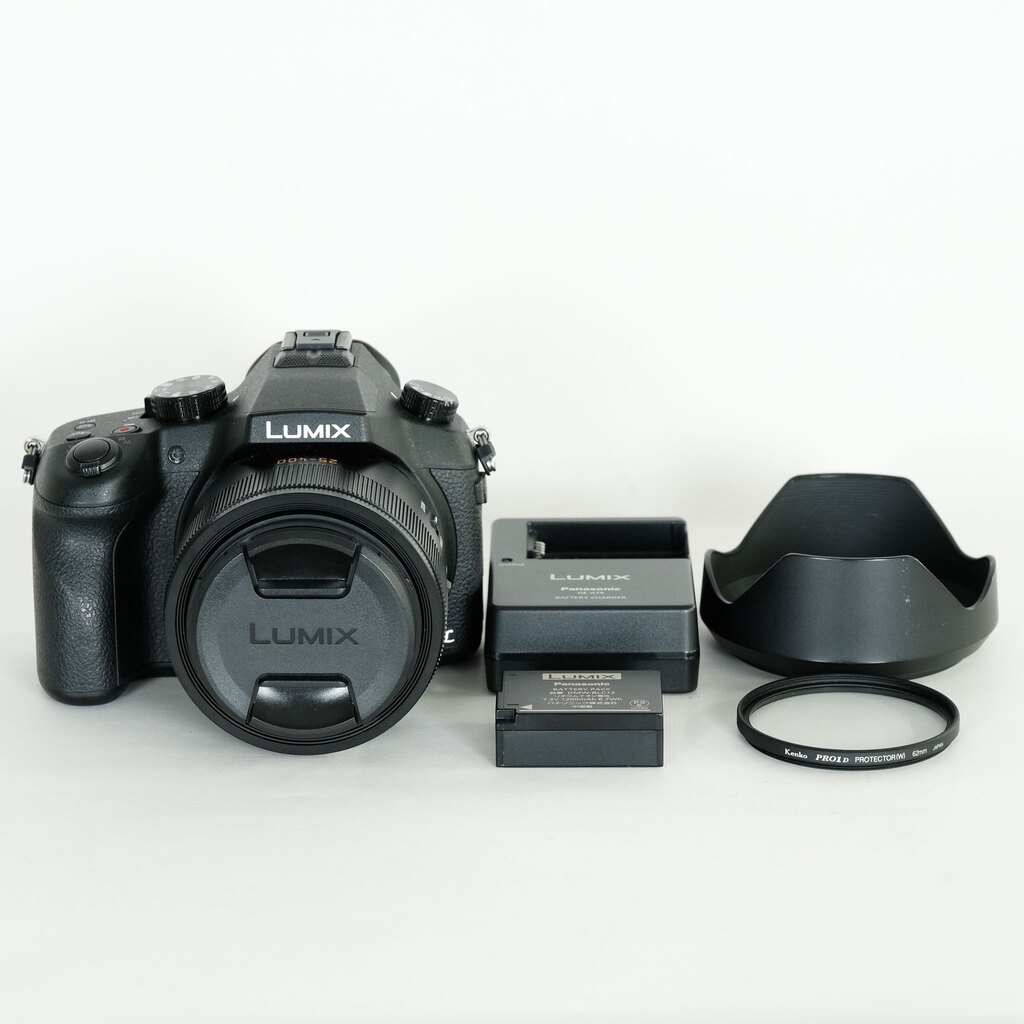 Panasonic LUMIX DMC-FZ1000