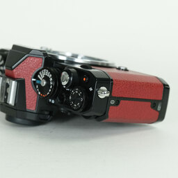 Nikon Z fc ボディ ブラック プレミアムエクステリア張替済み Nikon Z fc ボディ ブラック プレミアムエクステリア張替済み