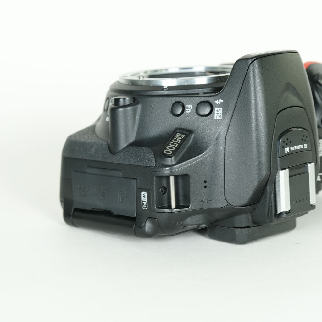 Nikon D5500