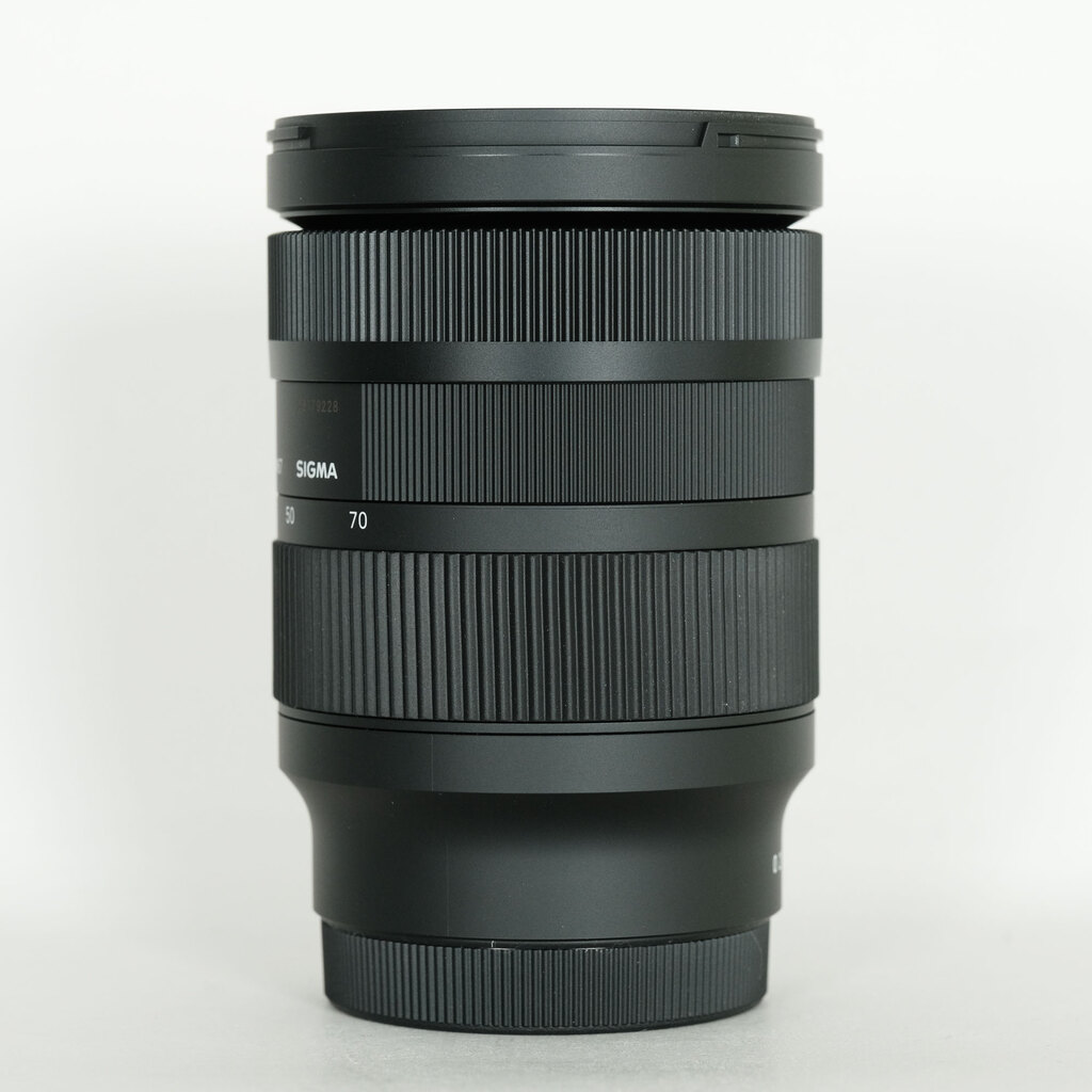 SIGMA 28-70mm F2.8 DG DN ｜Contemporary[ソニーE用]