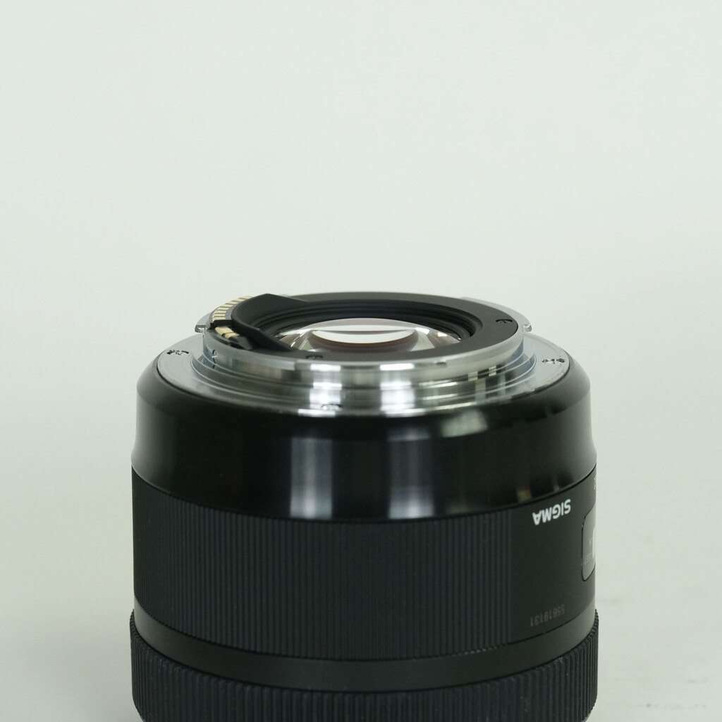 SIGMA 30mm F1.4 DC HSM | Art [キヤノン用]