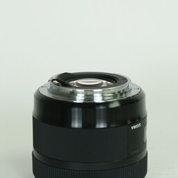 SIGMA 30mm F1.4 DC HSM | Art [キヤノン用]