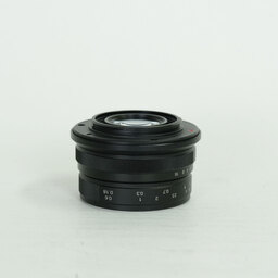 七工匠 7artisans 25mm F1.8 (フジフイルムX用) シルバー