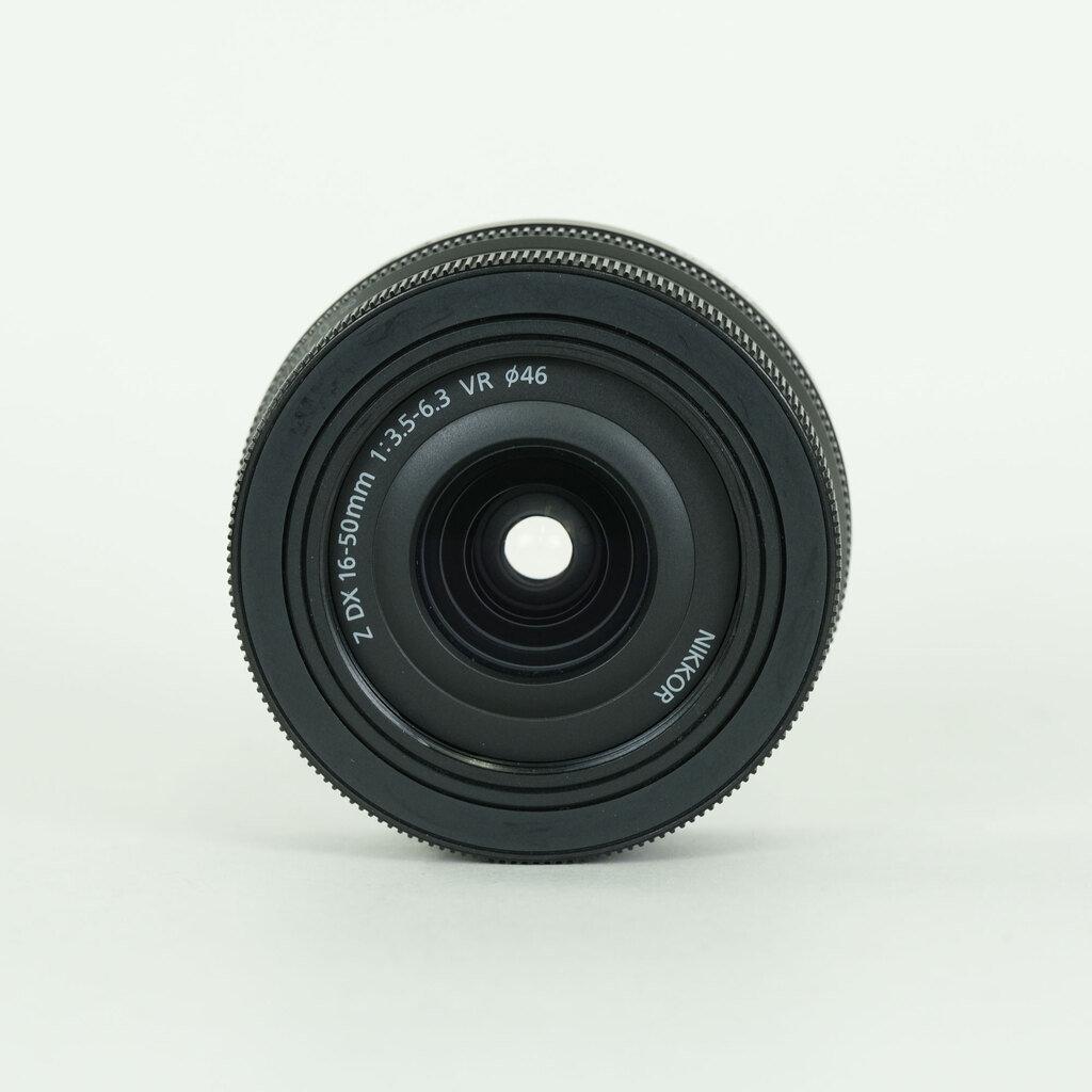 Nikon NIKKOR Z DX 16-50mm f/3.5-6.3 VR Nikon NIKKOR Z DX 16-50mm f/3.5-6.3 VR