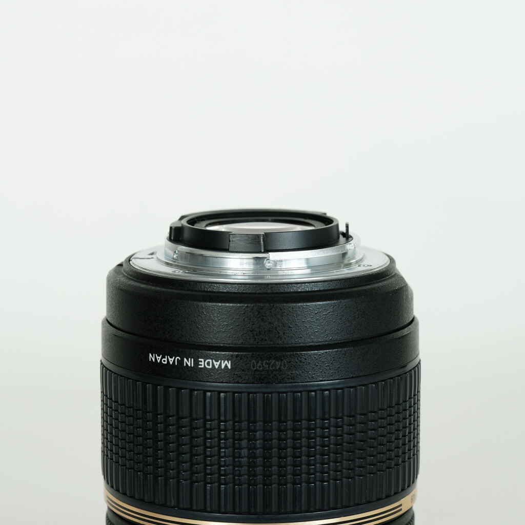 TAMRON SP 28-75mm F2.8 XR Di LD ASPH [IF] Macro/Model A09NII(ニコンF用)   【AFモーター内蔵】