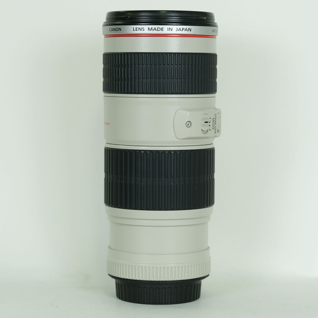 Canon EF70-200mm F4L IS USM Canon EF70-200mm F4L IS USM
