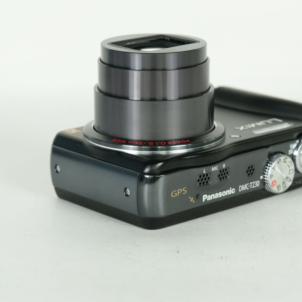 Panasonic LUMIX DMC-TZ30 ブラックの出品 | ONE SCENE（ワンシーン）