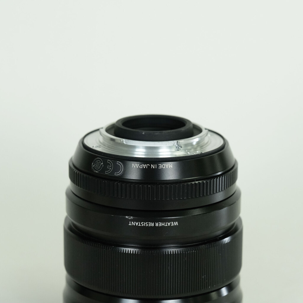 FUJIFILM XF16mmF1.4 R WR