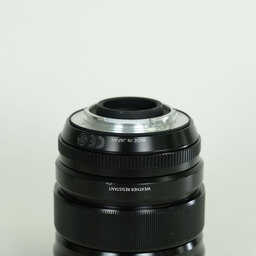 FUJIFILM XF16mmF1.4 R WR