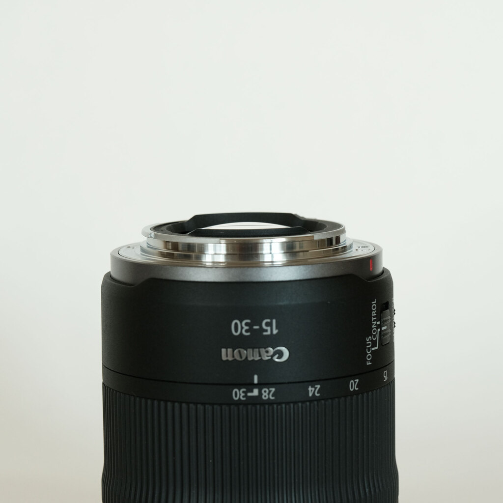 Canon RF15-30mm F4.5-6.3 IS STM Canon RF15-30mm F4.5-6.3 IS STM
