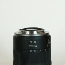 Canon RF15-30mm F4.5-6.3 IS STM Canon RF15-30mm F4.5-6.3 IS STM