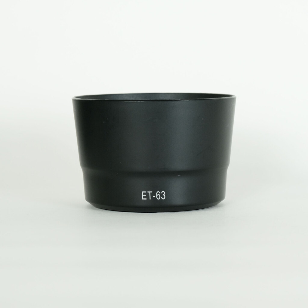 Canon EF-S55-250mm F4-5.6 IS STM