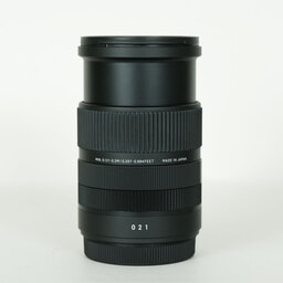 SIGMA 18-50mm F2.8 DC DN｜Contemporary [フジフイルムX用]