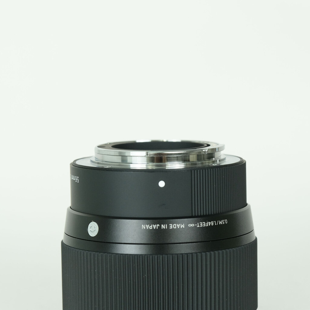 SIGMA 56mm F1.4 DC DN｜Contemporary [ソニーE用]の出品 | ONE SCENE