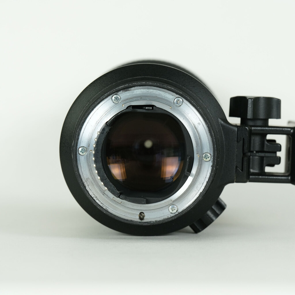 Nikon AF-S NIKKOR 70-200mm F2.8 G ED VR Nikon AF-S NIKKOR 70-200mm F2.8 G ED VR