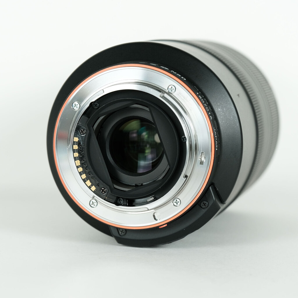 SONY 70-300mm F4.5-5.6 G SSM SAL70300G