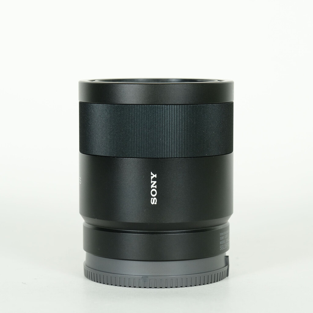 SONY Sonnar T* FE 55mm F1.8 ZA SEL55F18Zの出品 | ONE SCENE（ワン
