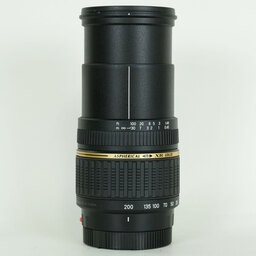 TAMRON AF18-200mmF3.5-6.3XR DiII LD ASPH [IF] Macro(ソニーA用)   Model A14S