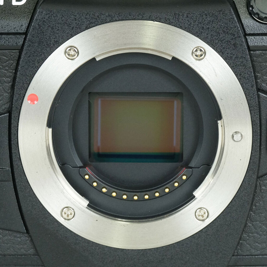 OLYMPUS OM-D E-M1 Mark II