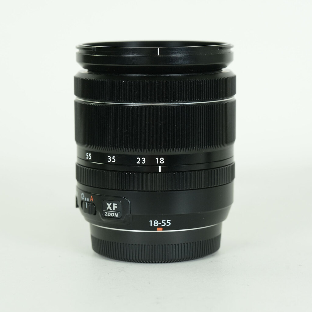 FUJIFILM XF18-55mmF2.8-4 R LM OIS FUJIFILM XF18-55mmF2.8-4 R LM OIS