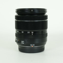 FUJIFILM XF18-55mmF2.8-4 R LM OIS FUJIFILM XF18-55mmF2.8-4 R LM OIS