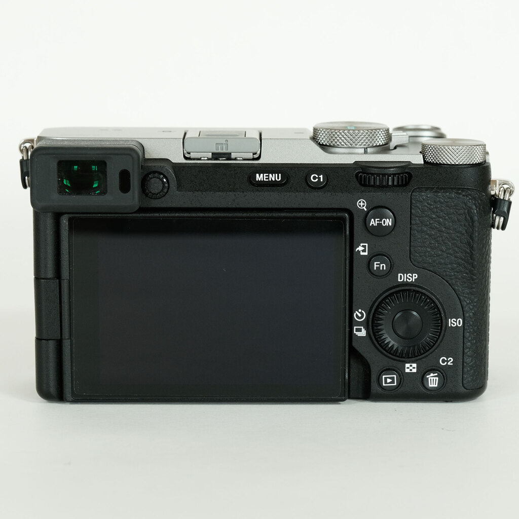 SONYカメラ　canonレンズ二つ SONY α7C II（ILCE-7CM2）の出品 | ONE SCENE（ワンシーン）
