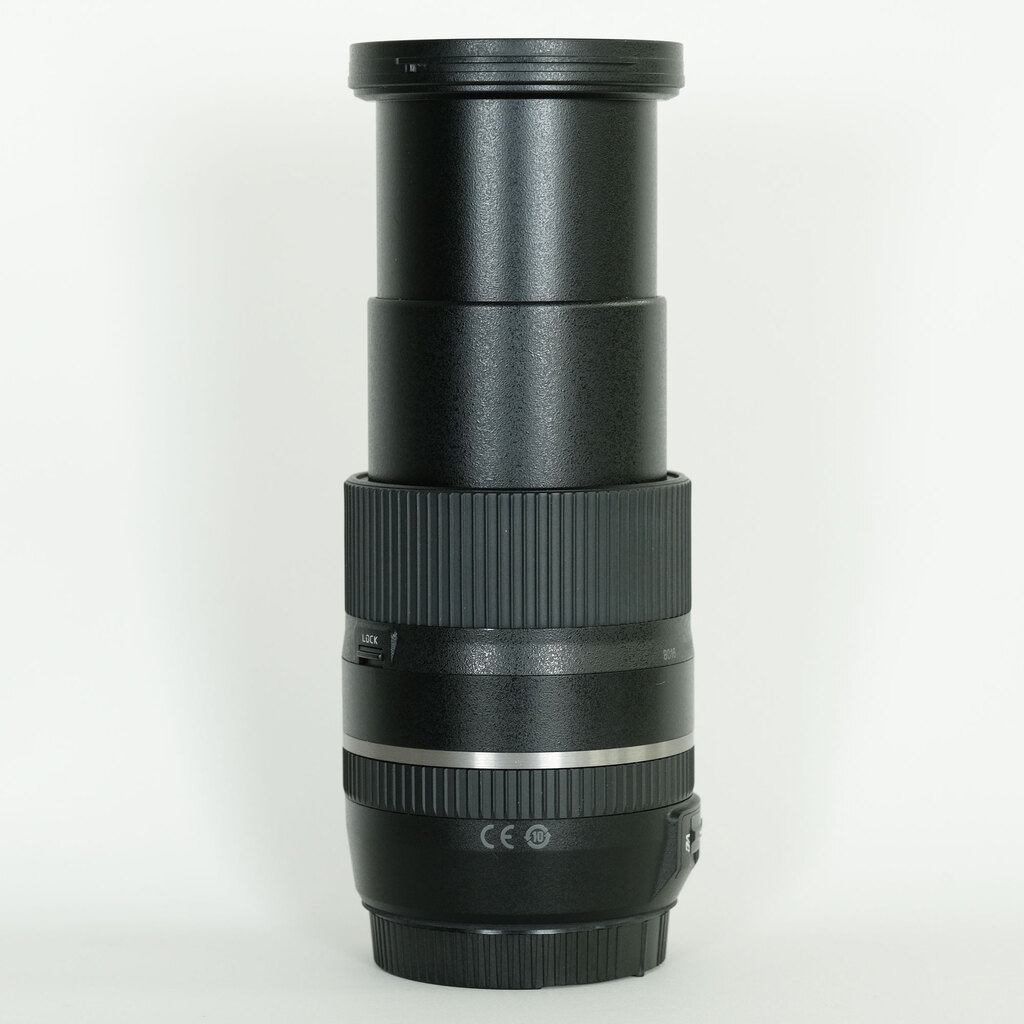 TAMRON 16-300mm F/3.5-6.3 Di II VC PZD MACRO (Model B016) [キヤノンEF用]