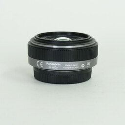 Panasonic LUMIX G 20mm F1.7 ASPH. H-H020
