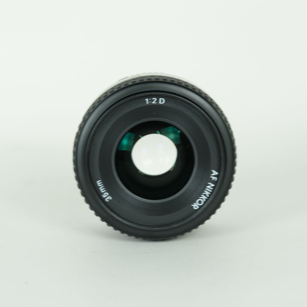 Nikon Ai AF Nikkor 35mm F2Dの出品 | ONE SCENE（ワンシーン）