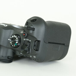 Canon EOS R6 Mark II