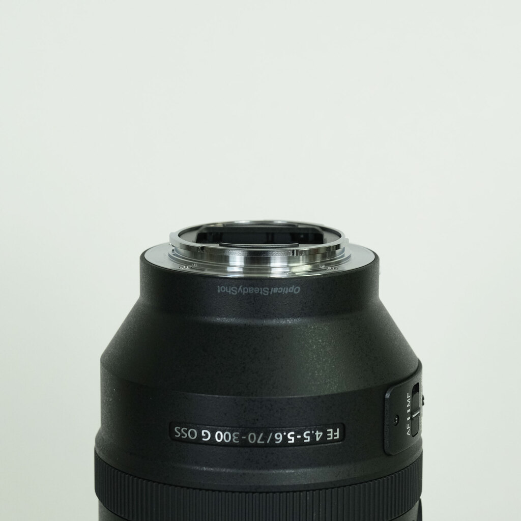SONY FE 70-300mm F4.5-5.6 G OSS SEL70300G