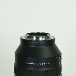 SONY FE 70-300mm F4.5-5.6 G OSS SEL70300G