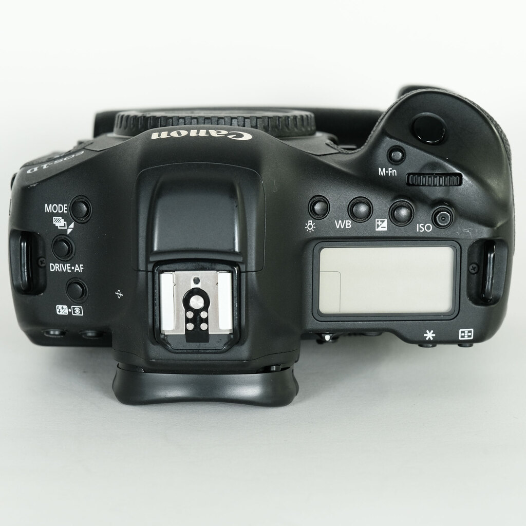 Canon EOS-1D X Mark II