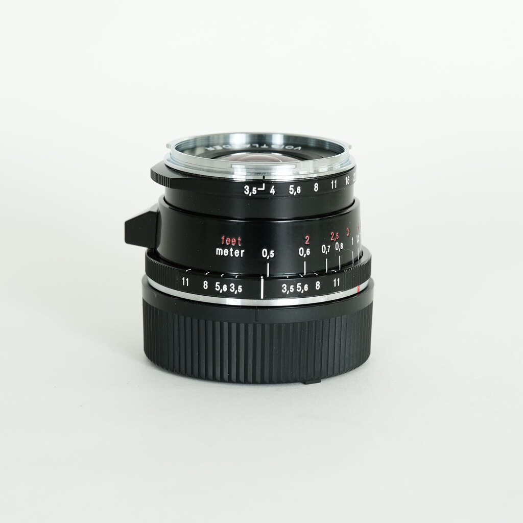 Voigtlander COLOR-SKOPAR Vintage Line 21mm F3.5 Aspherical TypeII VM [ライカM用]