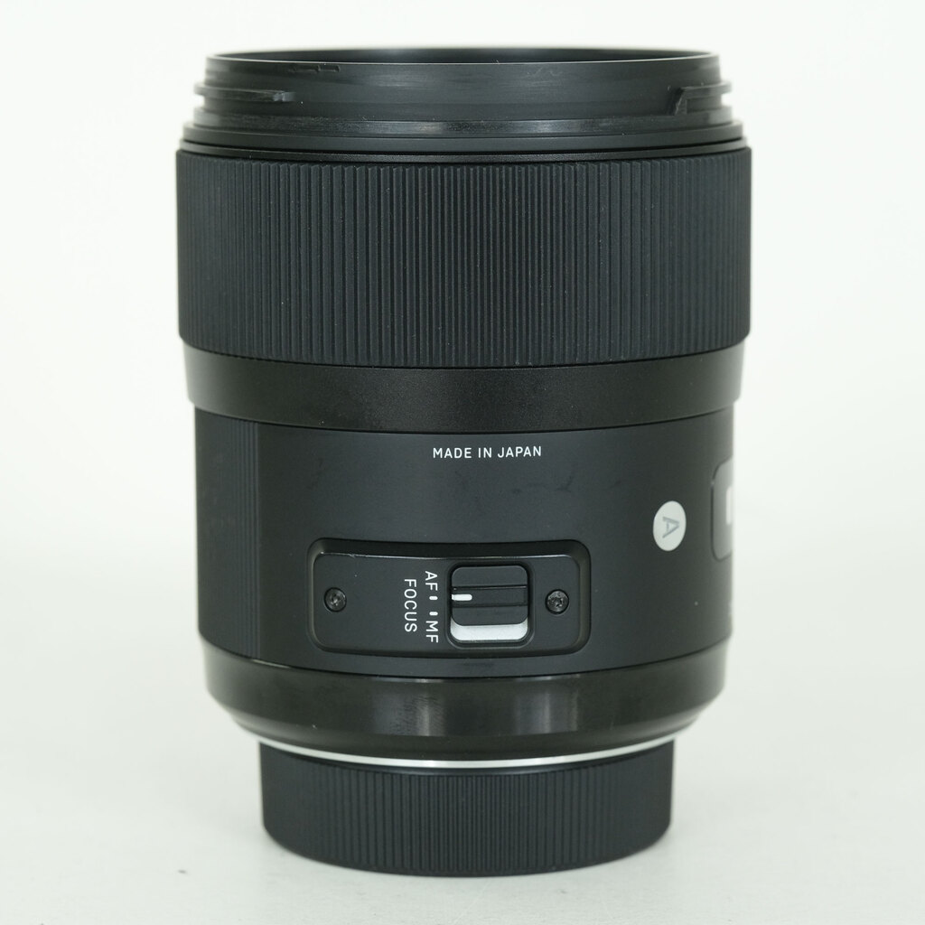 SIGMA 35mm F1.4 DG HSM｜Art [ニコン用]