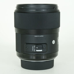 SIGMA 35mm F1.4 DG HSM｜Art [ニコン用]