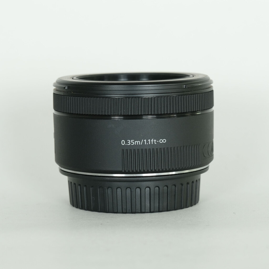 Canon EF50mm F1.8 STM