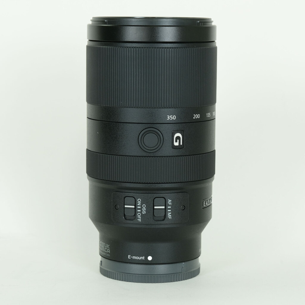 SONY E 70-350mm F4.5-6.3 OSS SEL70350G