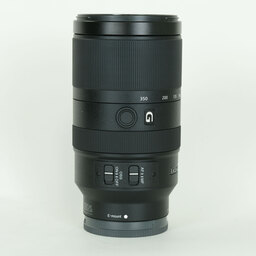 SONY E 70-350mm F4.5-6.3 OSS SEL70350G