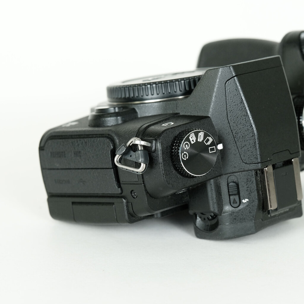 Panasonic LUMIX DMC-G8