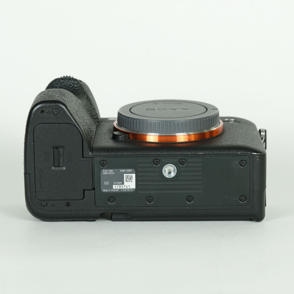 SONY α7 IV（ILCE-7M4）
