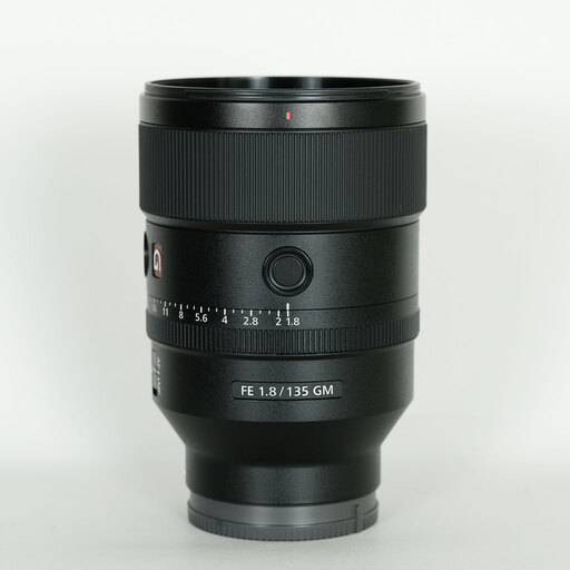 SONY FE 135mm F1.8 GM SEL135F18GM