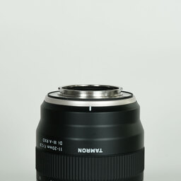 TAMRON 11-20mm F/2.8 Di III-A RXD (Model B060) [フジフイルムX用]