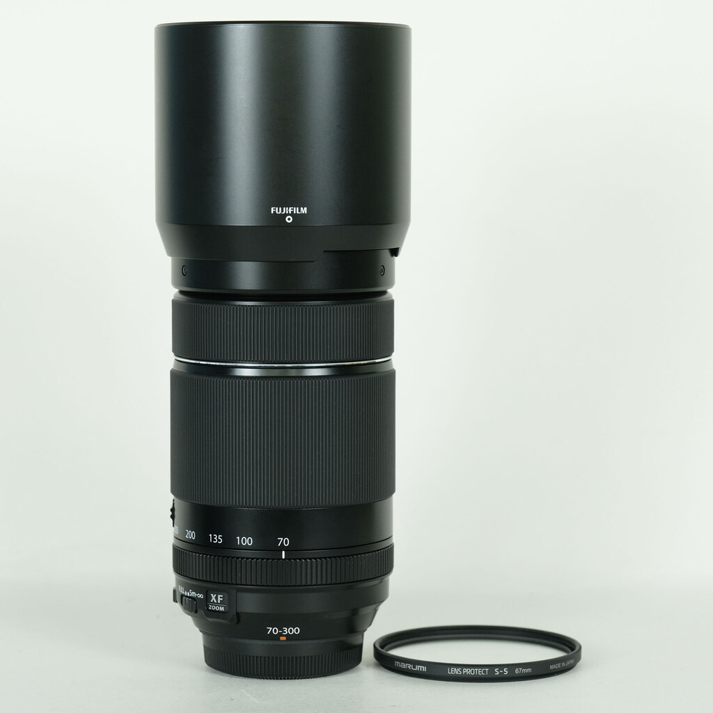FUJIFILM XF70-300mmF4-5.6 R LM OIS WRの出品 | ONE SCENE（ワンシーン）