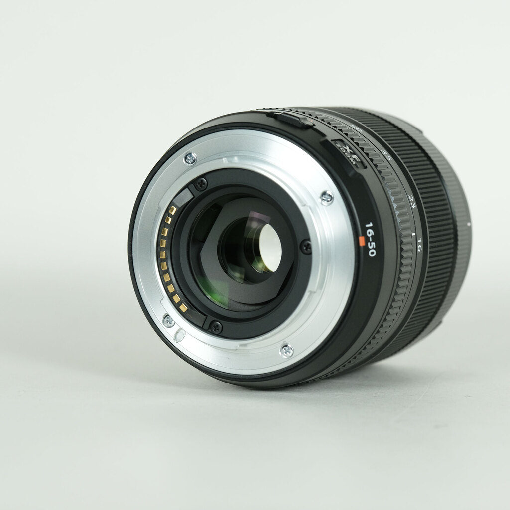 FUJIFILM XF16-50mmF2.8-4.8 R LM WR