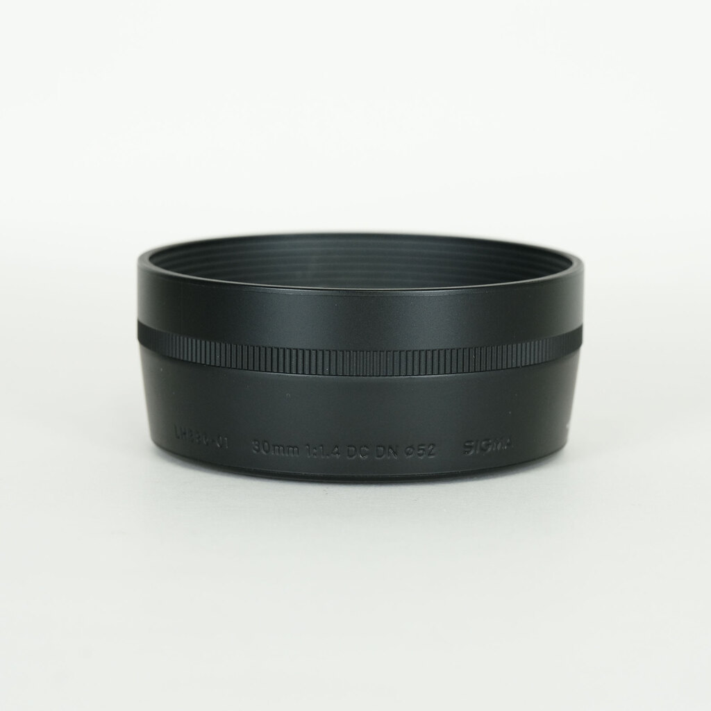 SIGMA 30mm F1.4 DC DN｜Contemporary [ソニーE用]