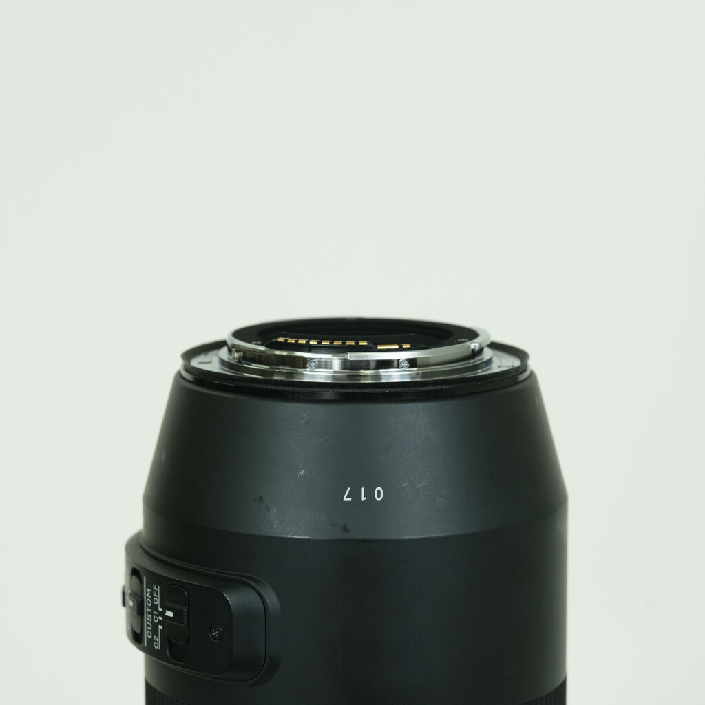 SIGMA 100-400mm F5-6.3 DG OS HSM｜Contemporary [キヤノンEF用]