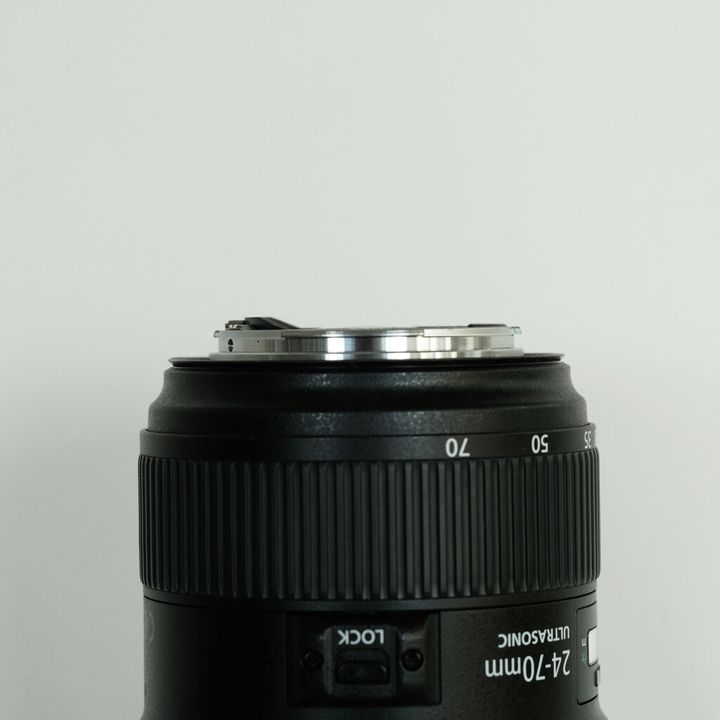Canon EF24-70mm F2.8L II USM