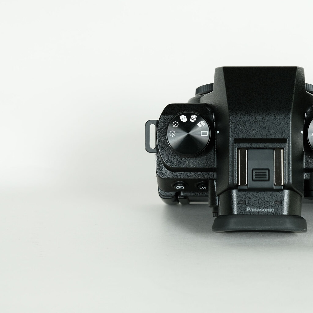 Panasonic LUMIX S5II DC-S5M2