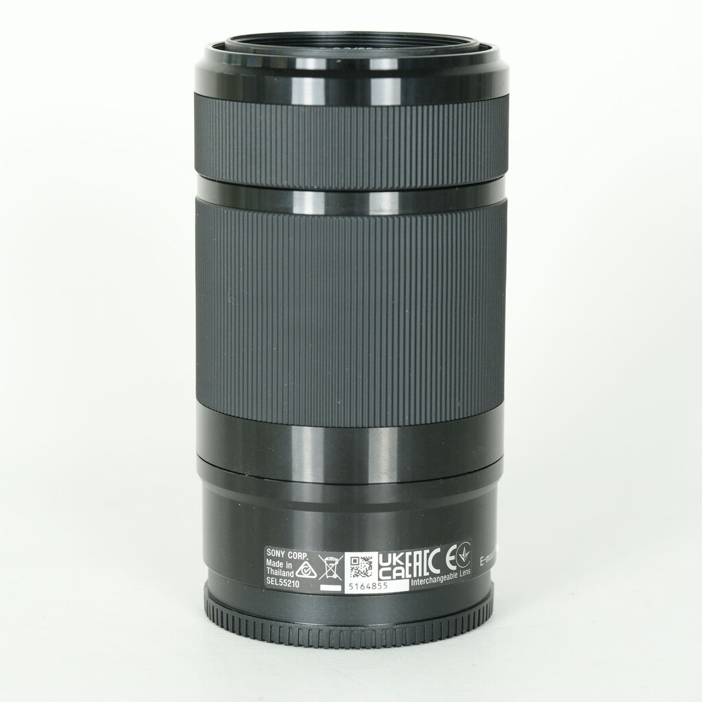 SONY E 55-210mm F4.5-6.3 OSS SEL55210 [�u���b�N]
